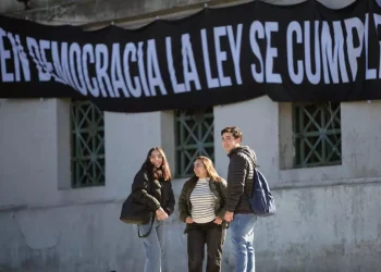 “203 días sin aplicar la ley”: la marcha universitaria denunciará que Milei viola la democracia y le exigirá medidas a la Corte