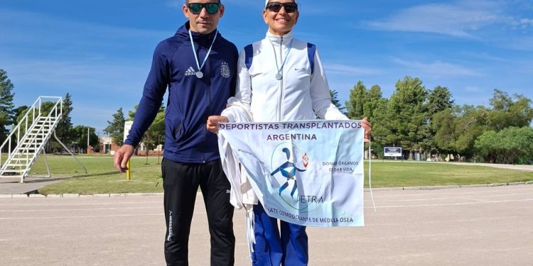 Micaela Costas brilló en el Torneo de Atletismo Máster en Bahía Blanca