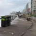 “Efecto devastador” de la sudestada en Monte Hermoso