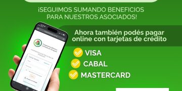 La Cooperativa Eléctrica suma un nuevo medio de pago para sus asociados