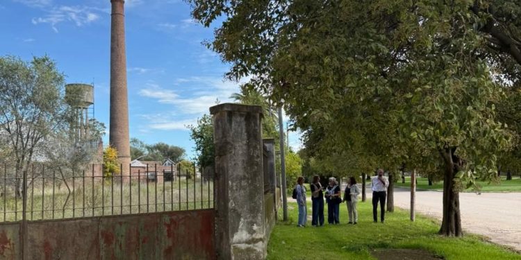 La senadora Nerina Neumann reclamó que se avance con la expropiación de la ex Oleaginosa Huanguelén (LOH)