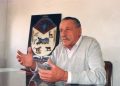 Merecido homenaje en Saldungaray: colocan cartel en memoria de Omar Cleppe a 30 años de su fallecimiento