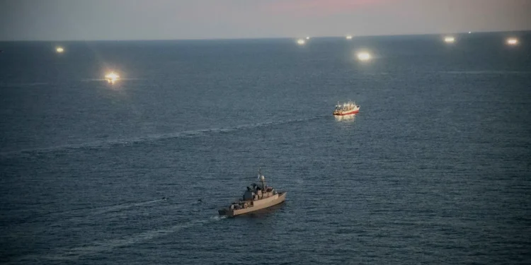 El Congreso de EEUU alertó sobre la pesca ilegal china en Argentina y la región