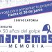 Se prorrogó hasta el 30 de junio la convocatoria “Narremos MEMORIA”