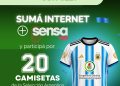 Más megas, más ahorro: la Cooperativa Eléctrica lanza una promo con SENSA y premios para sus usuarios