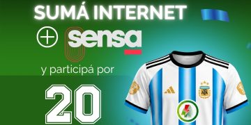 Más megas, más ahorro: la Cooperativa Eléctrica lanza una promo con SENSA y premios para sus usuarios