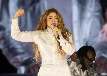Del “Waka Waka” a “Dai Dai”: Shakira vuelve al Mundial con la canción oficial de 2026