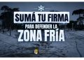 Información del Partido Justicialista de Tornquist: Suma tu firma para defender la zona fría
