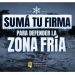 Información del Partido Justicialista de Tornquist: Suma tu firma para defender la zona fría