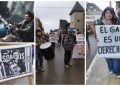 Crece el conflicto en Tierra del Fuego por el recorte al subsidio del gas envasado en el inicio del invierno