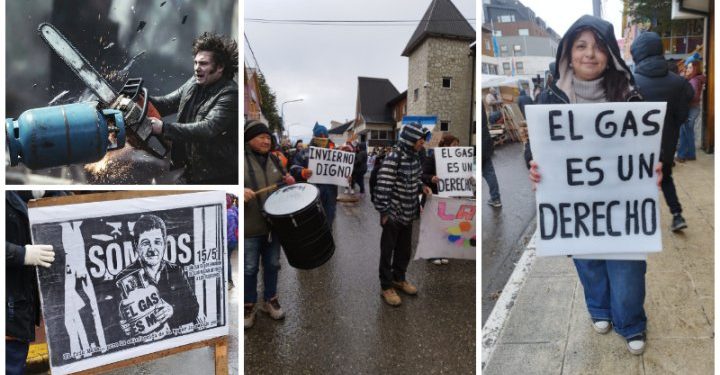 Crece el conflicto en Tierra del Fuego por el recorte al subsidio del gas envasado en el inicio del invierno