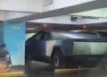 Más problemas en el bloque libertario: Manuel Quintar llegó al Congreso en una Tesla Cybertruck valuada en US$300.000