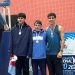Podio nacional para el atletismo de Tornquist: Tomás Trivellini logró el tercer puesto en salto con garrocha