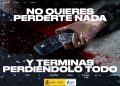 Peatones en la mira: Crece la preocupación por el uso del celular al cruzar la calle