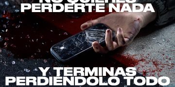 Peatones en la mira: Crece la preocupación por el uso del celular al cruzar la calle