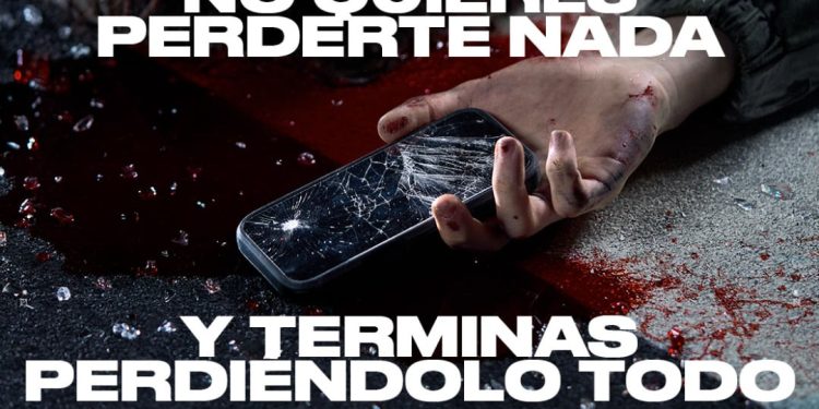 Peatones en la mira: Crece la preocupación por el uso del celular al cruzar la calle