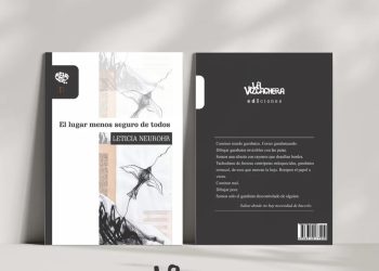 La Vizcachera Ediciones presenta su primera publicación oficial.
