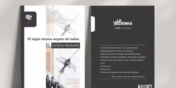 La Vizcachera Ediciones presenta su primera publicación oficial.