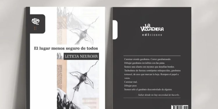 La Vizcachera Ediciones presenta su primera publicación oficial.