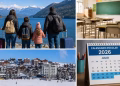 Se acercan las vacaciones de invierno: cuánto cuesta alquilar y cuáles son las ciudades con más reservas