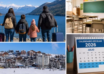 Se acercan las vacaciones de invierno: cuánto cuesta alquilar y cuáles son las ciudades con más reservas