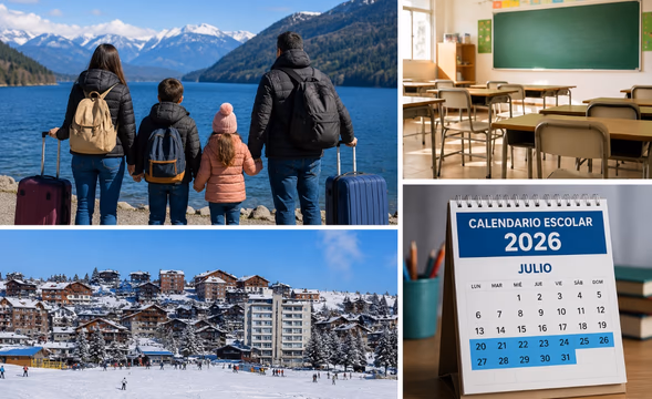 Se acercan las vacaciones de invierno: cuánto cuesta alquilar y cuáles son las ciudades con más reservas