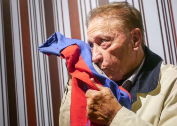 Murió José Sanfilippo, histórico goleador de San Lorenzo