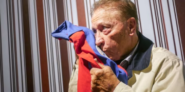 Murió José Sanfilippo, histórico goleador de San Lorenzo