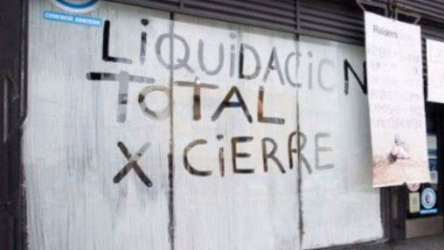 Mar del Plata: 40 persianas bajas golpean el relato turístico