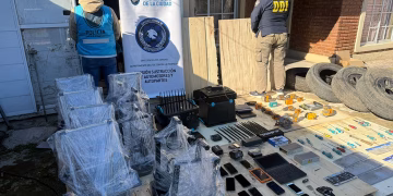 Caen los líderes de la banda que robó 25 camionetas Hilux y las enviaba a Jujuy