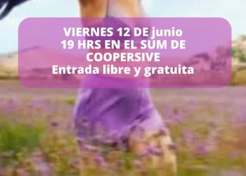 Cineclub en Coopersive: se proyectará la película «Je m’appelle Agneta» con entrada libre y gratuita