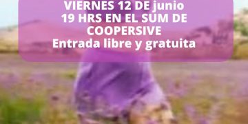 Cineclub en Coopersive: se proyectará la película «Je m’appelle Agneta» con entrada libre y gratuita