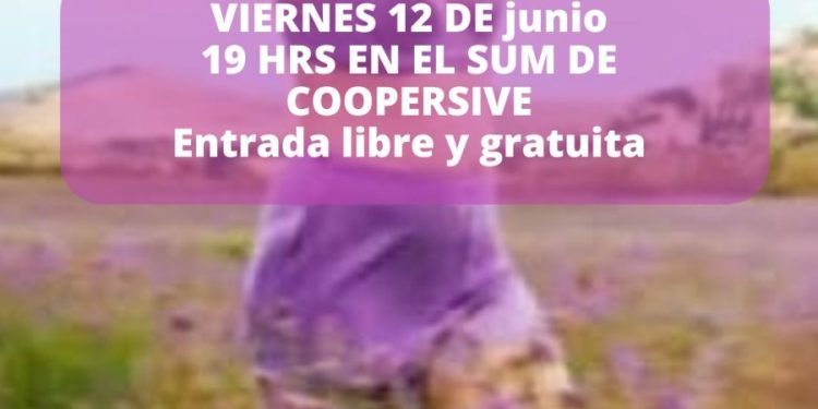 Cineclub en Coopersive: se proyectará la película «Je m’appelle Agneta» con entrada libre y gratuita