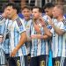 Argentina venció a Austria con dos goles de Messi y se clasificó a los 16avos de final