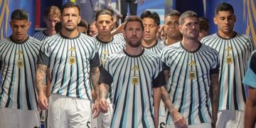 Argentina se enfrenta a Austria con el objetivo de quedar a un paso de la clasificación a los 16avos de final