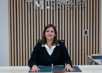 Carmen Soverchia asumió la intendencia interina de Tornquist