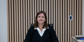 Carmen Soverchia asumió la intendencia interina de Tornquist