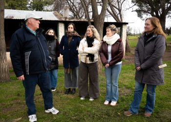 Fueron presentadas nuevas líneas de financiamiento para pymes, emprendedores y sector agropecuario