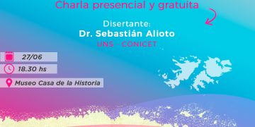 Charla ‘Malvinas en el largo siglo XIX’, este sábado en el Museo Casa de la Historia