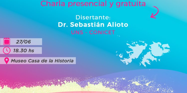 Charla ‘Malvinas en el largo siglo XIX’, este sábado en el Museo Casa de la Historia