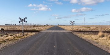 Corte programado en la Ruta Provincial 51 por reparación urgente en las vías del tren