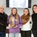 Saldungaray se coronó con el Premio de Oro por su patrimonio Art Déco y la obra de Salamone