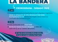 El Club Hotel de la Ventana será escenario del Día de la Bandera en el distrito