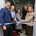 El ministro Bianco inauguró la ampliación del Centro Universitario de Coronel Pringles