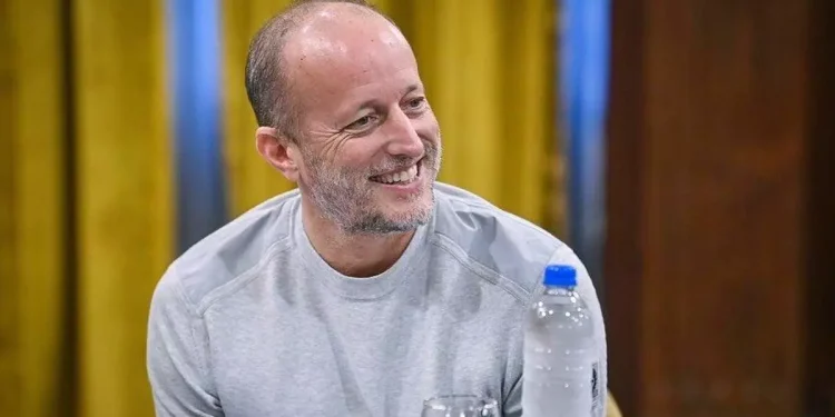 El fiscal Sergio Mola pidió la detención de Martín Insaurralde en la causa por presunto enriquecimiento ilícito y lavado de dinero