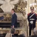 Santilli juró como jefe de Gabinete ante Milei, con Adorni a su lado y gobernadores como invitados