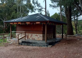Convocatoria a propuestas para la explotación del kiosco en el Cerro Ventana