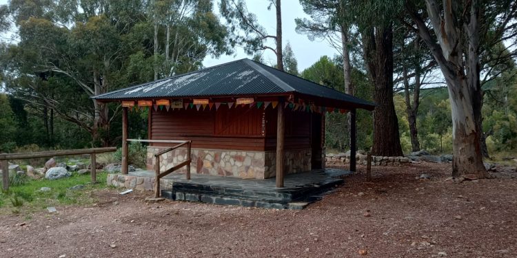 Convocatoria a propuestas para la explotación del kiosco en el Cerro Ventana