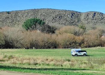 Calma antes del cambio: el sol brilla en la Comarca, pero el viento del norte ya prepara un jueves inestable y con ráfagas intensas