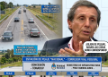 Ricardo Lasca contraataca: «Es una pelea de conventillo de dos funcionarios que no tienen idea del tema»